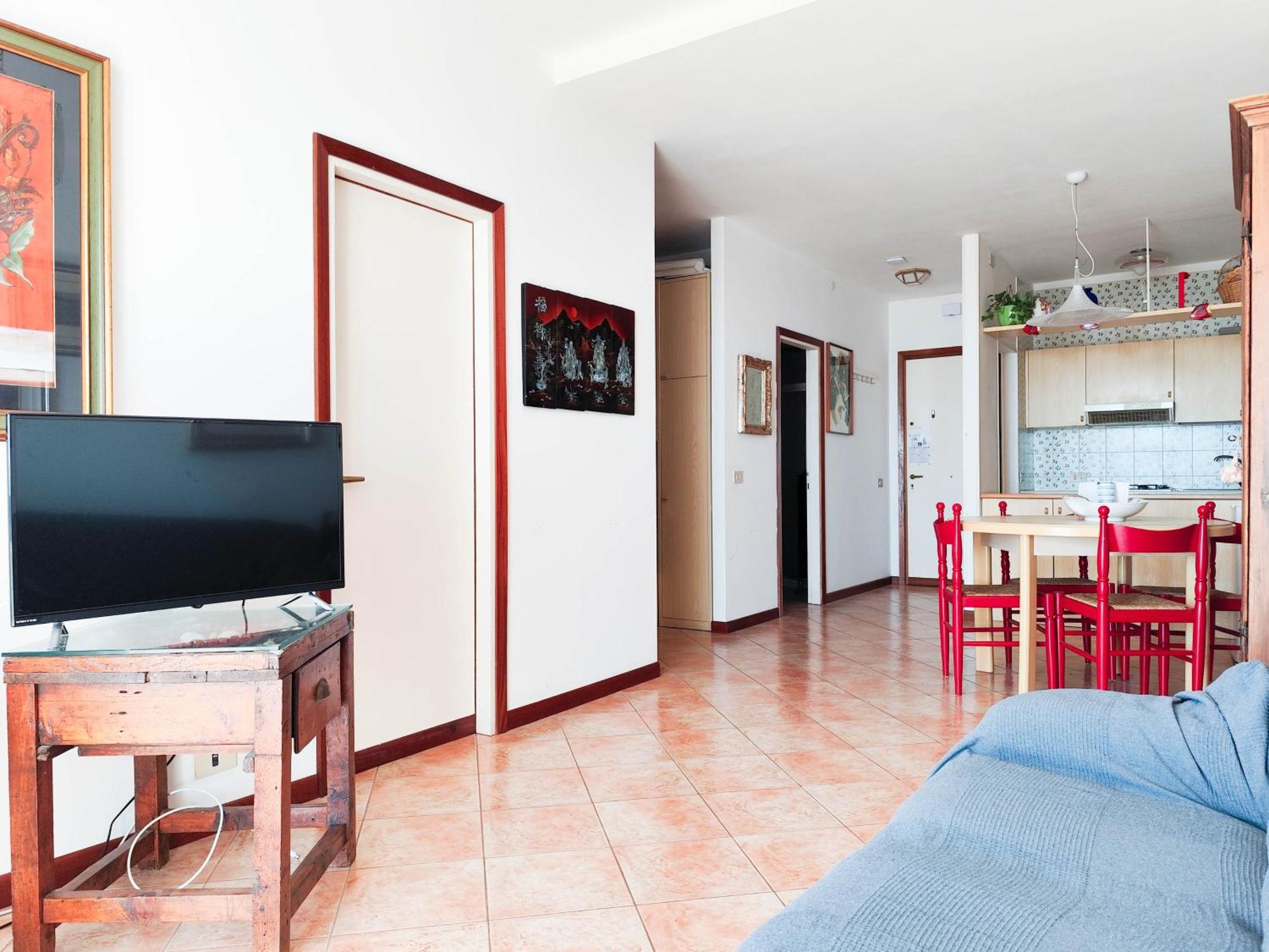 Apartmán Puerto Del Sol Fronte Mare Lido di Jesolo Exteriér fotografie
