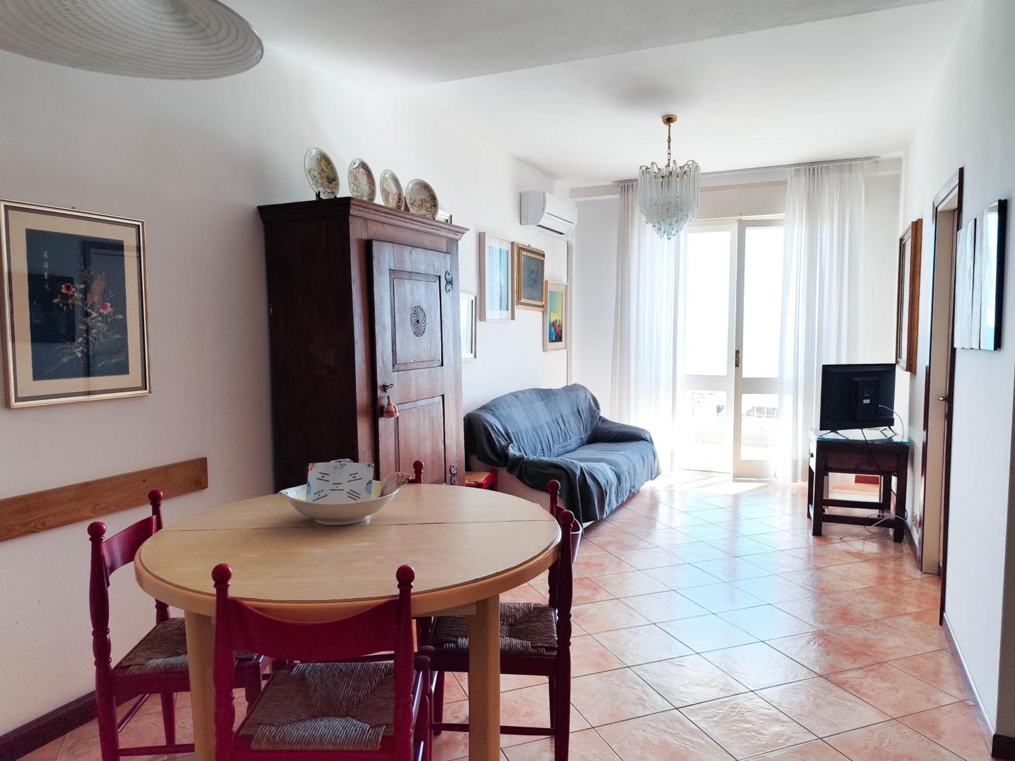 Apartmán Puerto Del Sol Fronte Mare Lido di Jesolo Exteriér fotografie