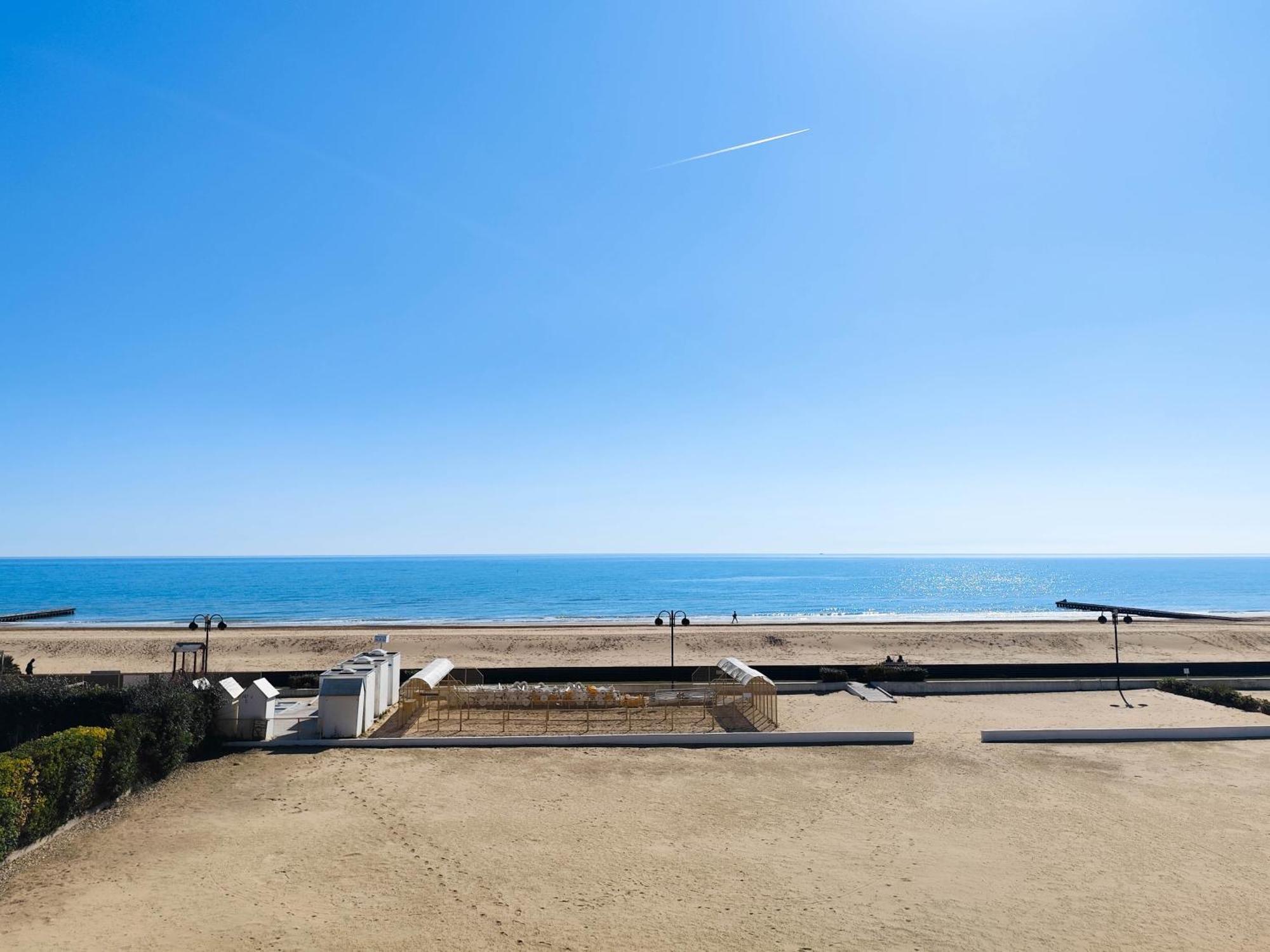Apartmán Puerto Del Sol Fronte Mare Lido di Jesolo Exteriér fotografie