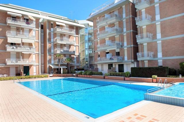 Apartmán Puerto Del Sol Fronte Mare Lido di Jesolo Exteriér fotografie